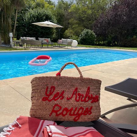 مبيت وإفطار Sucé Les Arbres Rouges المظهر الخارجي الصورة